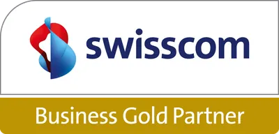 Swisscom Business Gold Partner
